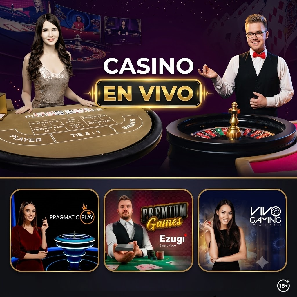 Casino en Vivo